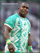 Trevor NYAKANE - South Africa - 2023 Rugby World Cup games.