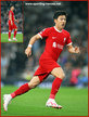 Wataru ENDO - Liverpool FC - Premier League Appearances