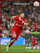 Dominik SZOBOSZLAI - Liverpool FC - Premier League Appearances.