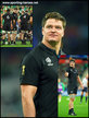Scott BARRETT - New Zealand - 2023 Rugby World Cup games.