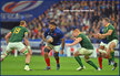Romain TAOFIFENUA - France - 2023 Rugby World Cup games.