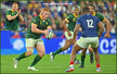 Steven KITSHOFF - South Africa - 2023 Rugby World Cup K.O. games