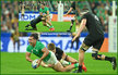 James LOWE - Ireland (Rugby) - 2023 Rugby World Cup Quarter Final.
