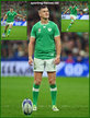 Jonathan SEXTON - Ireland (Rugby) - 2023 Rugby World Cup Quarter Final.