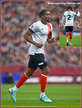 Gabriel OSHO - Luton Town FC - League appearances.