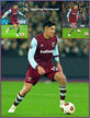 Edson ALVAREZ - West Ham United - Europa League games.