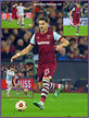 Konstantinos MAVROPANOS - West Ham United - Europa League games.