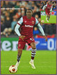 Divin MUBAMA - West Ham United - Europa League games.