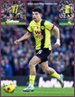 Zeki AMDOUNI - Burnley FC - League appearances.