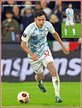 Santiago HEZZE - Olympiacos - 2023-2024 Europa League games.