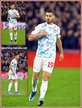 Georgois MASOURAS - Olympiacos - 2023-2024 Europa League games.