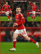 Harry TOFFOLO - Nottingham Forest - League Appearances