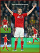 Chris WOOD - Nottingham Forest - League Appearances