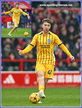 Jack HINSHELWOOD - Brighton & Hove Albion - League Appearances