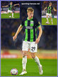 Jan Paul van HECKE - Brighton & Hove Albion - League Appearances