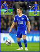 Harry WINKS - Leicester City FC - League appearances.