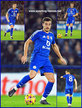 Harry WINKS - Leicester City FC - League Appearances
