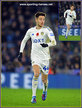 Ilia GRUEV - Leeds United - League Appearances
