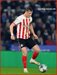 Dan BALLARD - Sunderland FC - League Appearances.