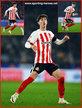 Trai HUME - Sunderland FC - League Appearances.