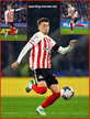Daniel NEIL - Sunderland FC - League Appearances