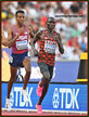 Abel KIPSANG - Kenya - Fourth at 2023 World Championship 1500m