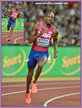 Vernon NORWOOD - U.S.A. - 2023 World Champs, Gold 4x400m, 4th in 400m