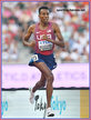 Yared NUGUSE - U.S.A. - 5th in 1500m at World Championships.