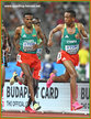Hagos GEBRHIWET - Ethiopia - 6th in 5000m at 2023 World Championships.