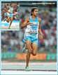 Luis GRIJALVA - GUATEMALA - 4th in 5000m at 2023 World Championships.