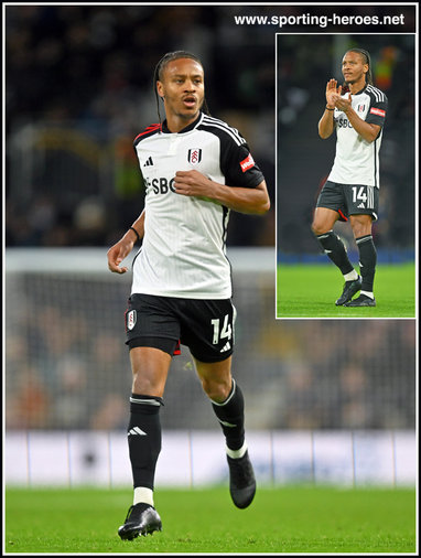 Bobby DE CORDOVA-REID - Fulham FC - League Appearances