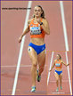 Lieke KLAVER - Nederland - 6th in 400m at 2023 World Championships.