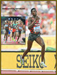 Nelly CHEPCHIRCHIR - Kenya - 5th 1500m at 2023 World Championships