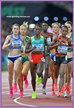 Laura MUIR - Great Britain & N.I. - Sixth in 1500m at 2023 World Championships.