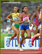 Adelle TRACEY - Jamaica - 7th in 1500m at 2023 World Championships