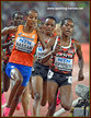 Beatrice CHEBET - Kenya - 5000m bronze medal at 2023 World Championships.