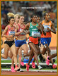 Medina EISA - Ethiopia - 6th in 5000m at 2023 World Championships.