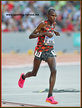 Benard KIBET - Kenya - 5th in 10.000m at 2023 World Champs