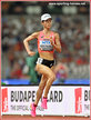 Ririka HIRONAKA - Japan - 7th in 10,000m at 2023 World Championships