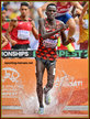 Abraham KIBIWOTT - Kenya - Steeplechase bronze medal at World Champs.