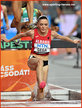 Luiza GEGA - Albania - 8th at 2023 World Championships
