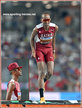 Mutaz Essa BARSHAM - Qatar - Bronze medal at 2023 World Championships.