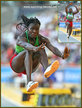 Martha KOALA - Burkino Faso - 7th at 2023 World Championships