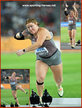 Sarah MITTON - Canada - Shot put silver medal at World Championship