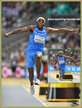 Emmanuel IHEMEJE - Italy - 8th at 2023 World Championship.