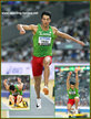 Yasser Mohammed TRIKI - Algeria - 5th at 2023 World Championships.