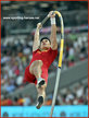 Yao JIE - China - 9th at 2023 World Championships.