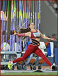 Aneyte KOCINA - Latvia - 4th at 2023 World Championships.