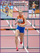 Anouk VETTER - Nederland - Bronze medal at 2023 World Championships.