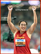 Bin FENG - China - Discus bronze at 2023 World Championships.